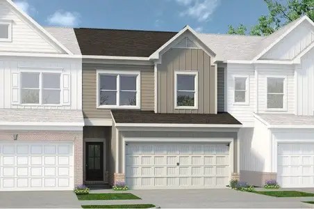 New construction Townhouse house 1021 Stiles Cir, Unit 41, Cartersville, GA 30120 - image