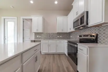 New construction Single-Family house 625 Birch Ln, Cottonwood Shores, TX 78657 - image 3