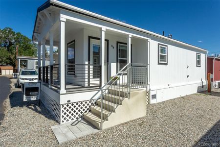 New construction Manufactured Home house 910 J St, Salida, CO 81201 - image
