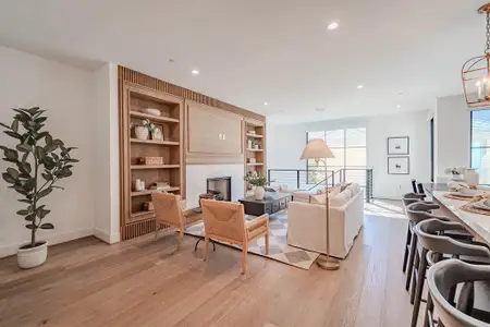 New construction Condo house 4128 University Blvd, Unit 6, University Park, TX 75205 - image