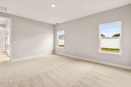 New construction Single-Family house 85236 Sandy Ridge Lp, Unit 0026, Yulee, FL 32097 plan Seaview - image 12