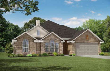 New construction Single-Family house 1209 Terrain Rd, Midlothian, TX 76065 null- photo 1 1