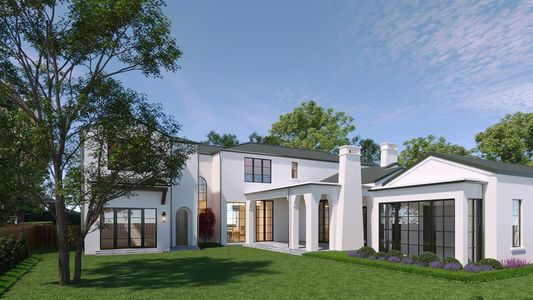 New construction Single-Family house 6031 Lupton Dr, Dallas, TX 75225 - image