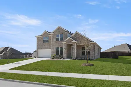 New construction Single-Family house 966 Richard Pittmon Dr, DeSoto, TX 75115 plan Cherry - image