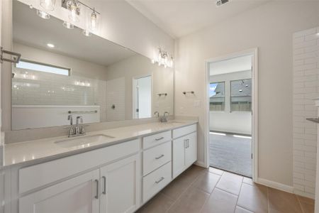 New construction Single-Family house 283 Crater Lake Dr, Dripping Springs, TX 78620 plan Georgia - image 9