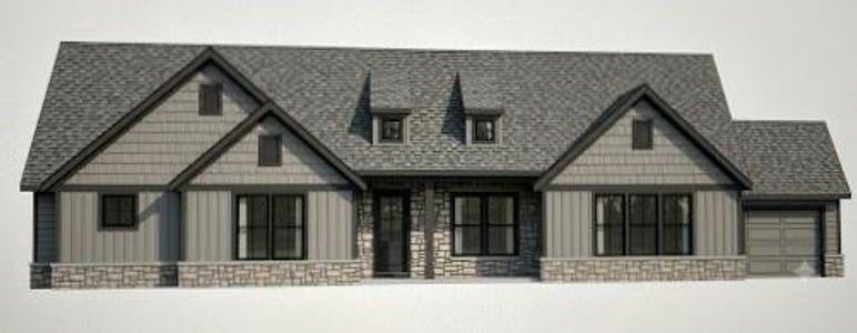 New construction Single-Family house 233 Springtime Wy, Monroe, GA 30655 - image