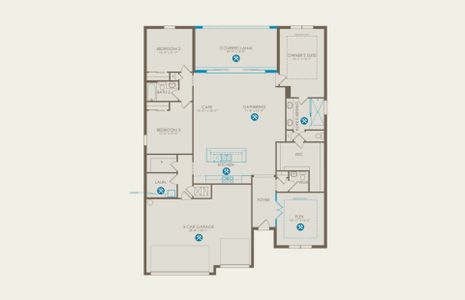 Ashby Floor Plan