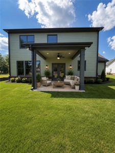 New construction Single-Family house 53 Stanley Ct, Winder, GA 30680 - image 4