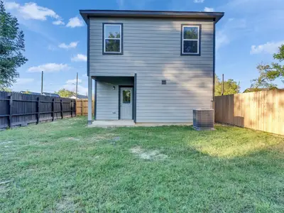 New construction Single-Family house 8036 Ethel St, Houston, TX 77028 - image