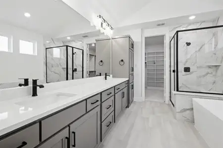 New construction Single-Family house 11646 Fletcher St, Frisco, TX 75035 plan The Camden - image 2