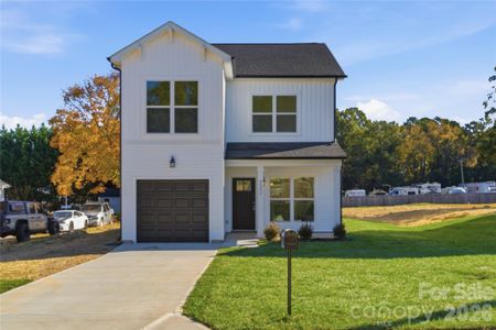 New construction Single-Family house 222 First St S, Fort Mill, SC 29708 - image