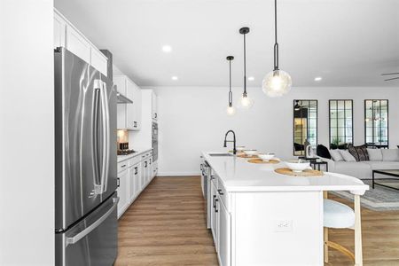 New construction Townhouse house 1042 Brookglynn Trce, Decatur, GA 30032 - image 14