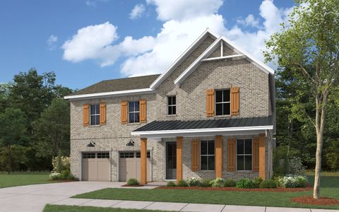 New construction Single-Family house 3525 Winterfell Dr, Murfreesboro, TN 37129 plan Chelsey - image