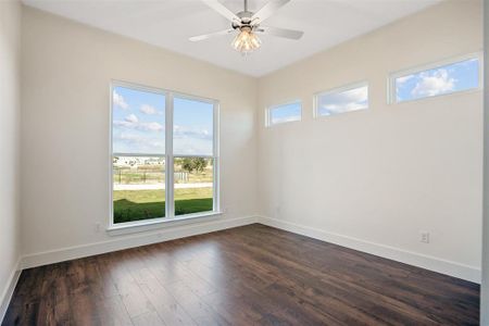 New construction Single-Family house 615 Gatlin Pass, Azle, TX 76020 - photo 26 26