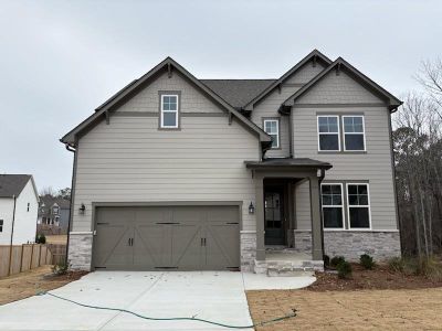 New construction Single-Family house 23 Rockberry Ct, Dallas, GA 30157 - photo 0