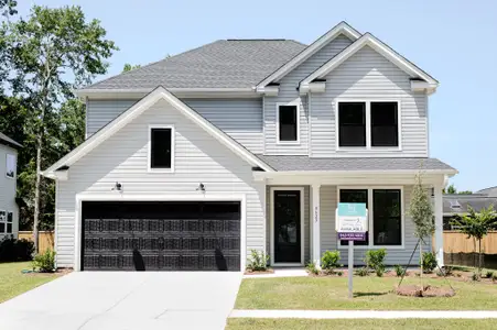 New construction Single-Family house 4950 Huckleberry Ln, Conway, SC 29526 plan St. Ledger - image