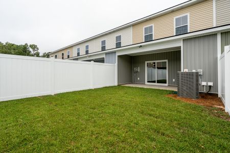 New construction Townhouse house 117 Kirkland St, Goose Creek, SC 29445 null- photo 0