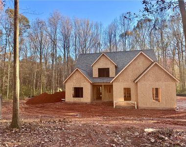 New construction Single-Family house 473 Nugget Road, Carrollton, GA 30117 - photo 0