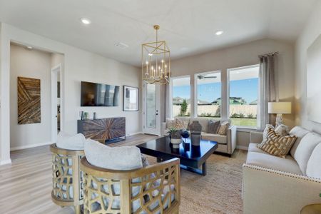 Crown Ridge Manor by Scott Felder Homes in San Antonio - photo 26 26