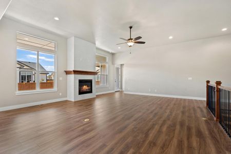 New construction Single-Family house 6315 Steppes Wy, Loveland, CO 80538 plan Hamilton - image