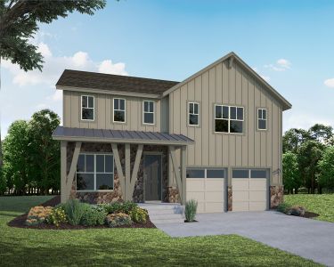 New construction Single-Family house 2093 Falling Leaf Dr, Windsor, CO 80550 null- photo 8 8