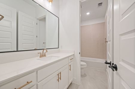 New construction Single-Family house 412 Caprock St, Reno, TX 76020 - image 14