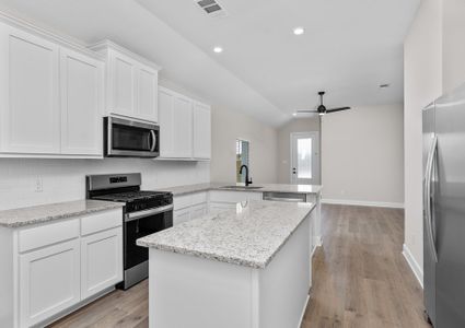 New construction Single-Family house 604 Princeton Heights Blvd, Princeton, TX 75407 plan Alfalfa - image 5