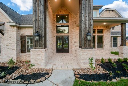 New construction Single-Family house 12706 Enfield Court, Magnolia, TX 77354 - photo 5 5