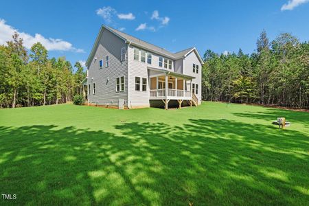 New construction Single-Family house 400 Terry Road, Hillsborough, NC 27278 - photo 51 51