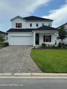 New construction Single-Family house 214 Archstone Way, Unit 79, Saint Augustine, FL 32092 Driftwood- photo 0