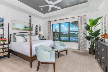 New construction Single-Family house 328 Bocelli Dr, Nokomis, FL 34275 - image 5