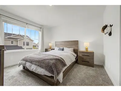 New construction Townhouse house 425 Condor Wy, Johnstown, CO 80534 - image 7