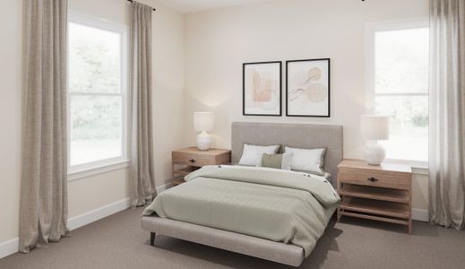 New construction Single-Family house 4320 Cumming Hwy, Canton, GA 30115 plan Winslow - image 9