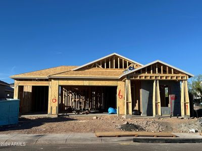 New construction Single-Family house 10470 W Harmony Ln, Peoria, AZ 85382 Bluebird- photo 2 2