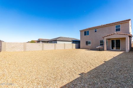 New construction Single-Family house 18068 W Camino De Oro, Surprise, AZ 85387 plan Plan 9 - image