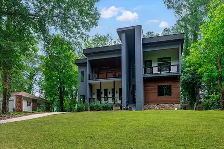 New construction Single-Family house 3009 Orion Dr, Decatur, GA 30033 - image