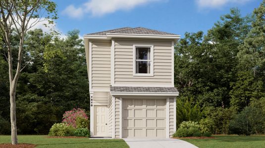 New construction Single-Family house 10505 Sequoia Drive, Fort Worth, TX 76140 Canelo- photo 0