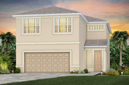 New construction Single-Family house 12233 Sw Periwinkle Court, Port Saint Lucie, FL 34987 - photo 0