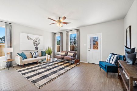 New construction Single-Family house 8002 Coral Dr, Texas City, TX 77591 plan Brazos - image 18