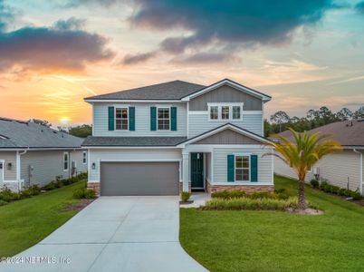 New construction Single-Family house 43 Wards Ravine Way, Saint Johns, FL 32259 null- photo 0