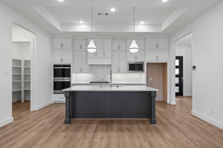 New construction Single-Family house 330 Eastern Towhee Ct, Magnolia, TX 77354 plan Stonewall - image 6