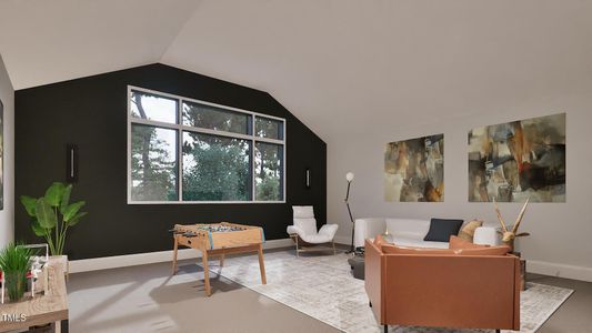 New construction Single-Family house 429 Shinleaf Pond Trl, Raleigh, NC 27614 - image 16