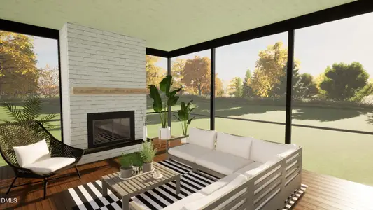 New construction Single-Family house 316 Williams St, Cary, NC 27511 - image 3