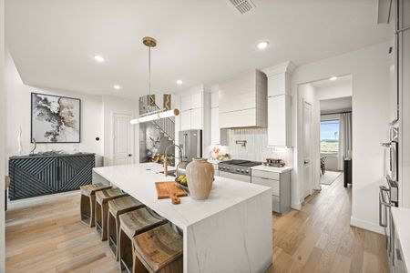 New construction Single-Family house 16611 Blissful Night St, Hockley, TX 77447 plan Amalfi - image 6