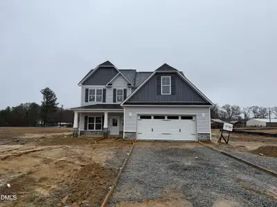 New construction Single-Family house 83 Yardley Dr, Smithfield, NC 27577 - image
