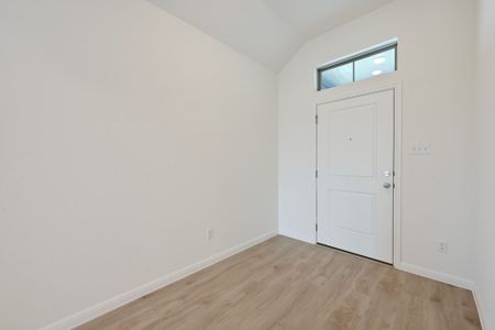 New construction Single-Family house 270 Bendecido Lp, Elgin, TX 78621 plan Cedar | Trinity Ranch - image 14