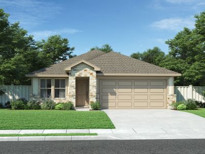 Eastern Wells by Meritage Homes in Jarrell - photo 7 7