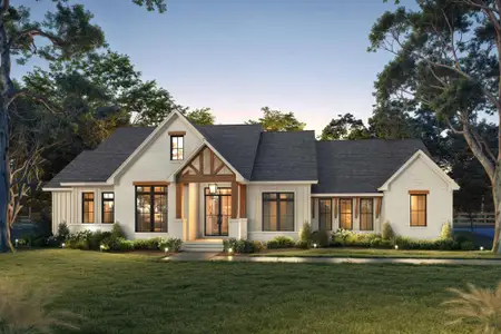 New construction Single-Family house 135 Vz Cr 2810, Mabank, TX 75147 - image