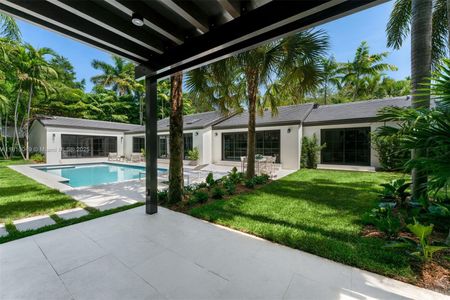 New construction Single-Family house 3883 Wood Ave, Miami, FL 33133 - image