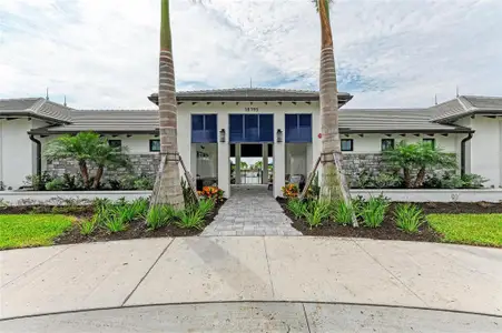 New construction Single-Family house 18048 Cherished Lp, Lakewood Ranch, FL 34211 - image